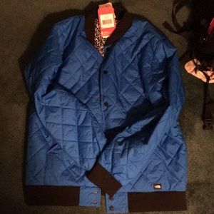 NWT Northface bomber Jacket